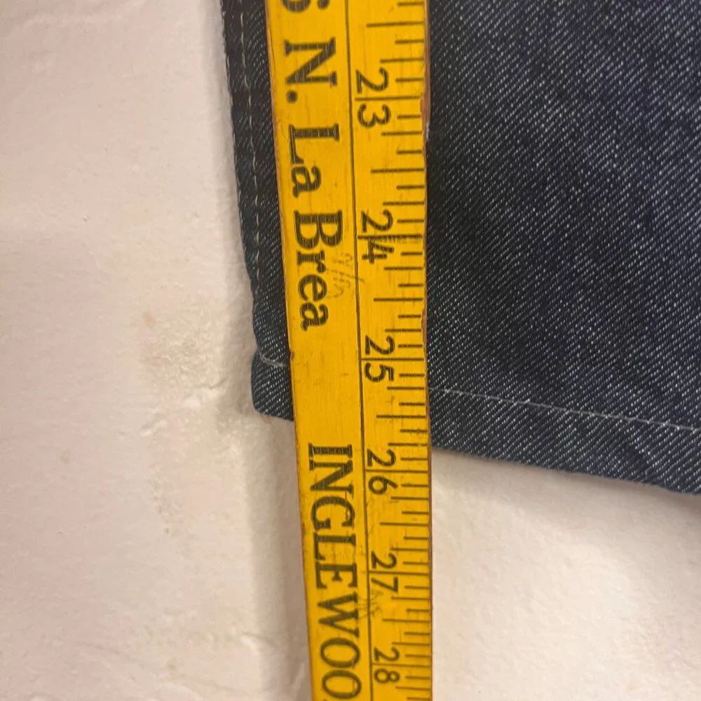 AR/FR Macron Safety 12 Oz Denim Jeans 36 X 30 OSHA COMP Flame Resistant Made USA